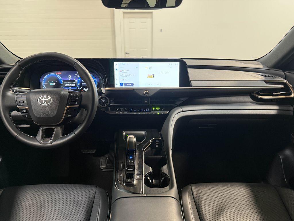 used 2025 Toyota Crown Signia car, priced at $40,996