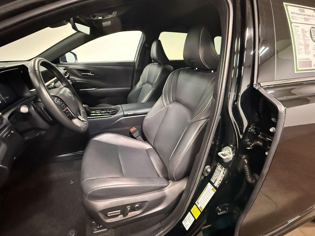 used 2025 Toyota Crown Signia car, priced at $40,996