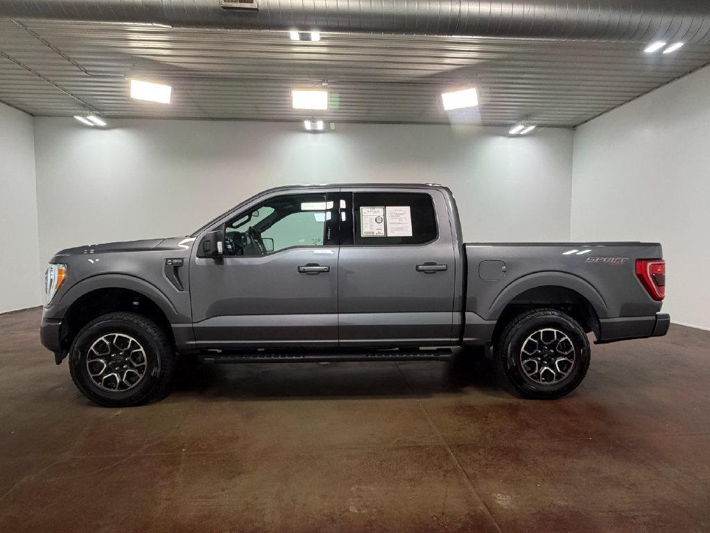 used 2023 Ford F-150 car, priced at $39,958