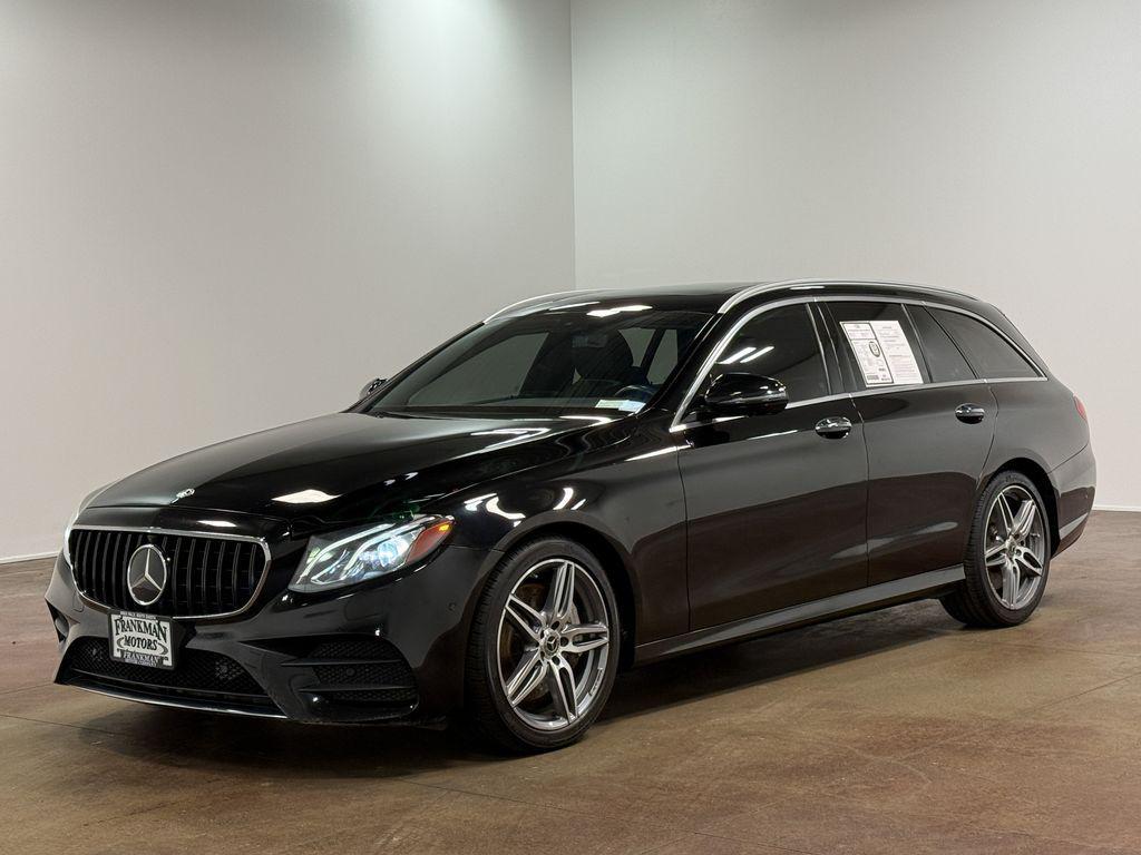 used 2019 Mercedes-Benz E-Class car, priced at $26,988