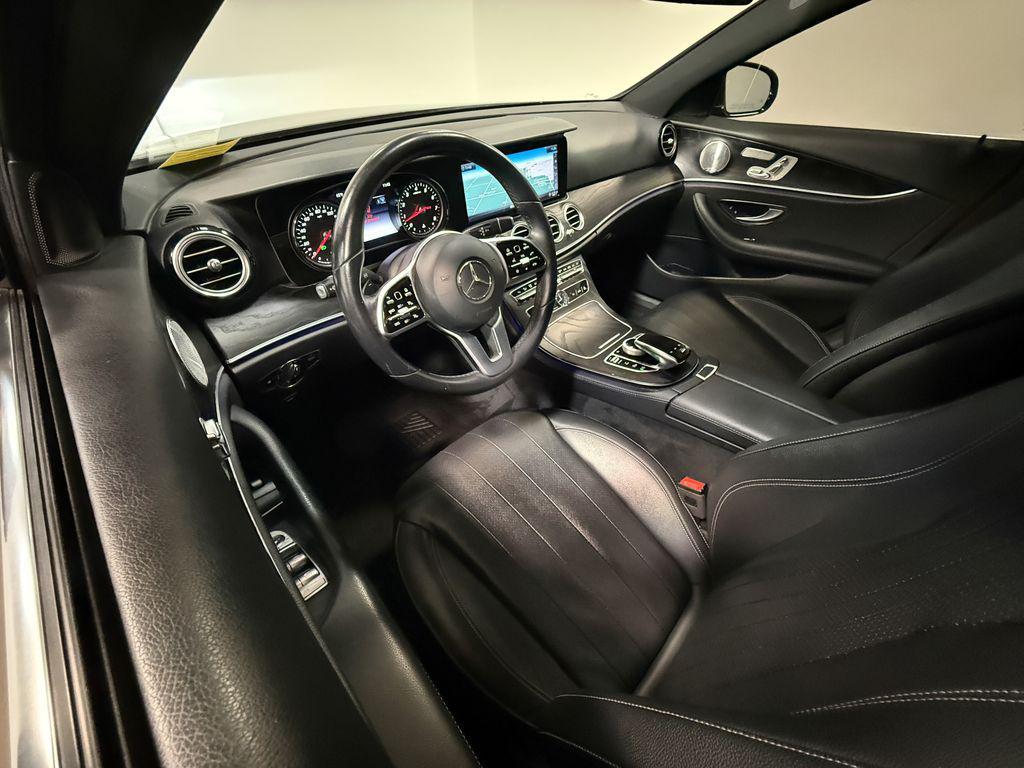 used 2019 Mercedes-Benz E-Class car, priced at $26,988