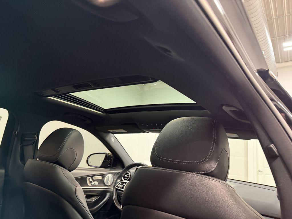 used 2019 Mercedes-Benz E-Class car, priced at $26,988