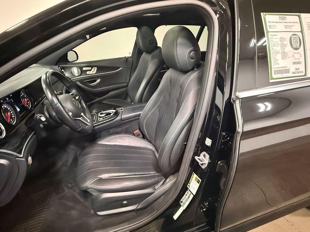 used 2019 Mercedes-Benz E-Class car, priced at $26,988