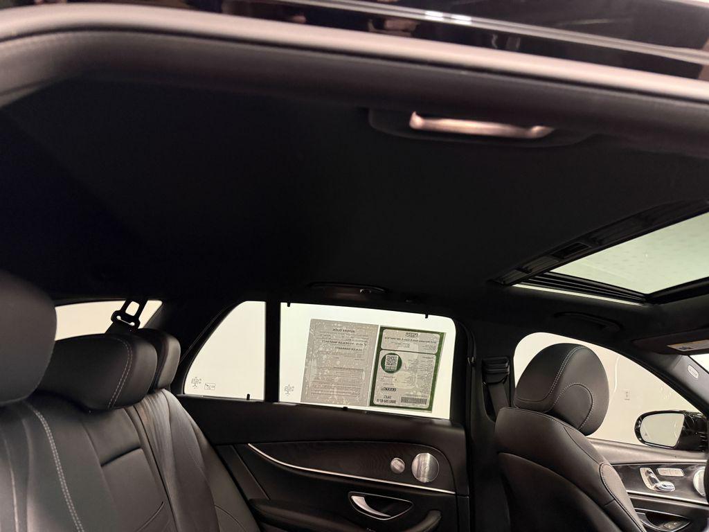 used 2019 Mercedes-Benz E-Class car, priced at $26,988