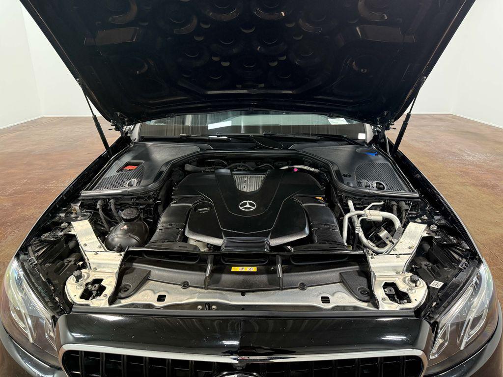 used 2019 Mercedes-Benz E-Class car, priced at $26,988