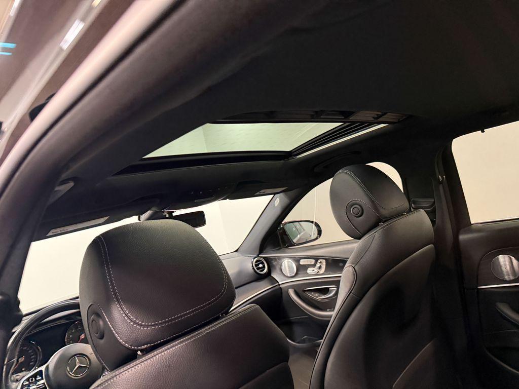 used 2019 Mercedes-Benz E-Class car, priced at $26,988