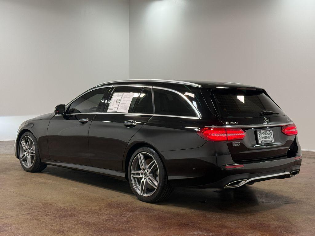 used 2019 Mercedes-Benz E-Class car, priced at $26,988