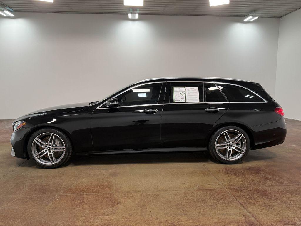 used 2019 Mercedes-Benz E-Class car, priced at $26,988