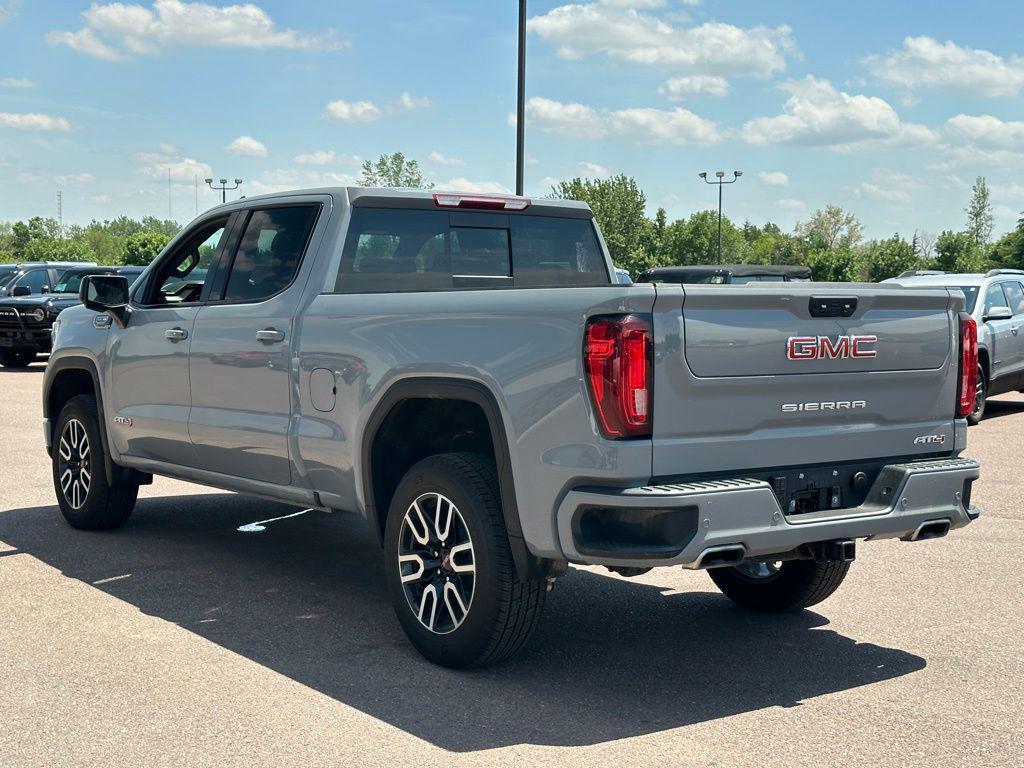 used 2025 GMC Sierra 1500 car, priced at $57,689