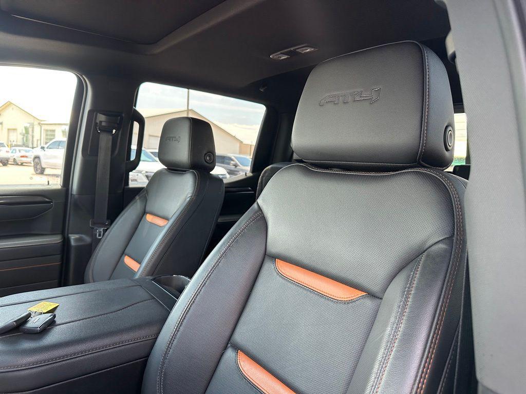 used 2025 GMC Sierra 1500 car, priced at $57,689