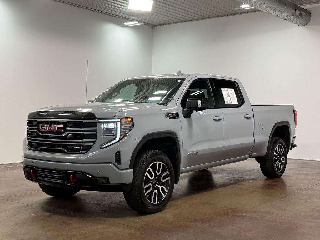 used 2025 GMC Sierra 1500 car, priced at $57,059