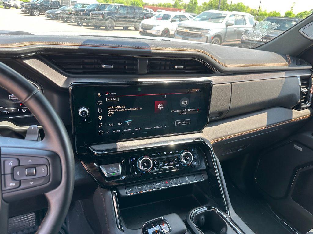 used 2025 GMC Sierra 1500 car, priced at $57,689