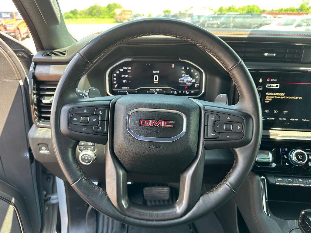 used 2025 GMC Sierra 1500 car, priced at $57,689