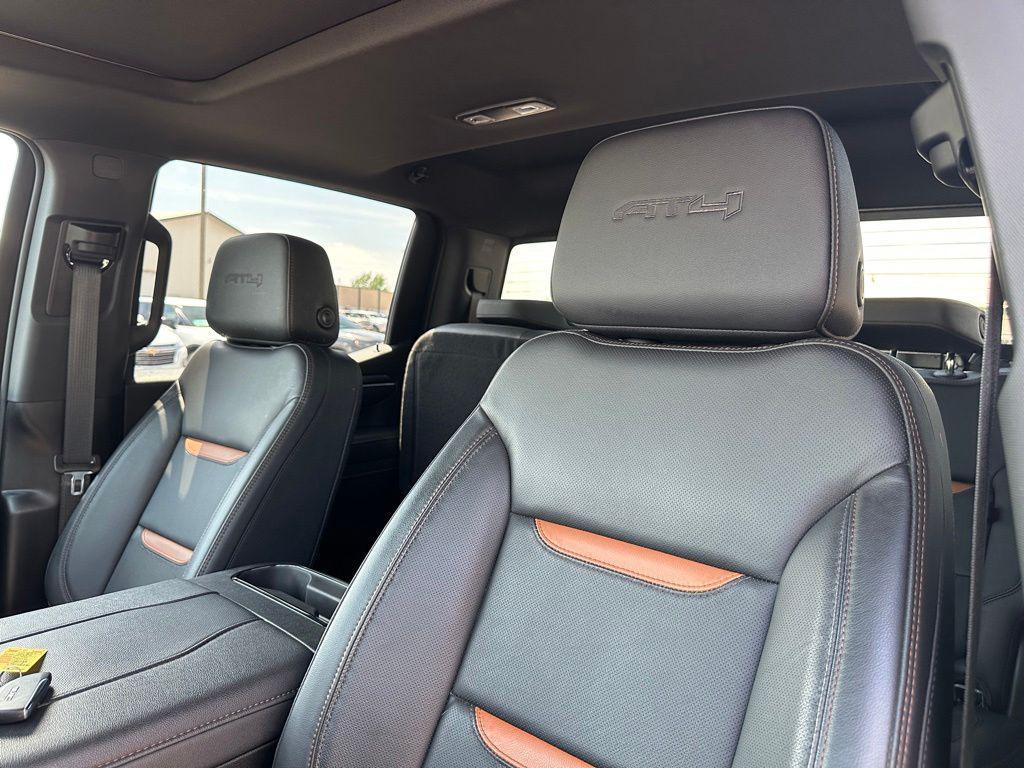 used 2025 GMC Sierra 1500 car, priced at $57,689