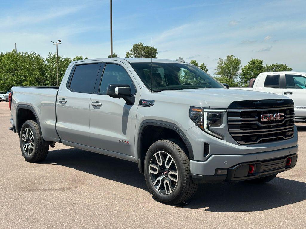 used 2025 GMC Sierra 1500 car, priced at $57,689