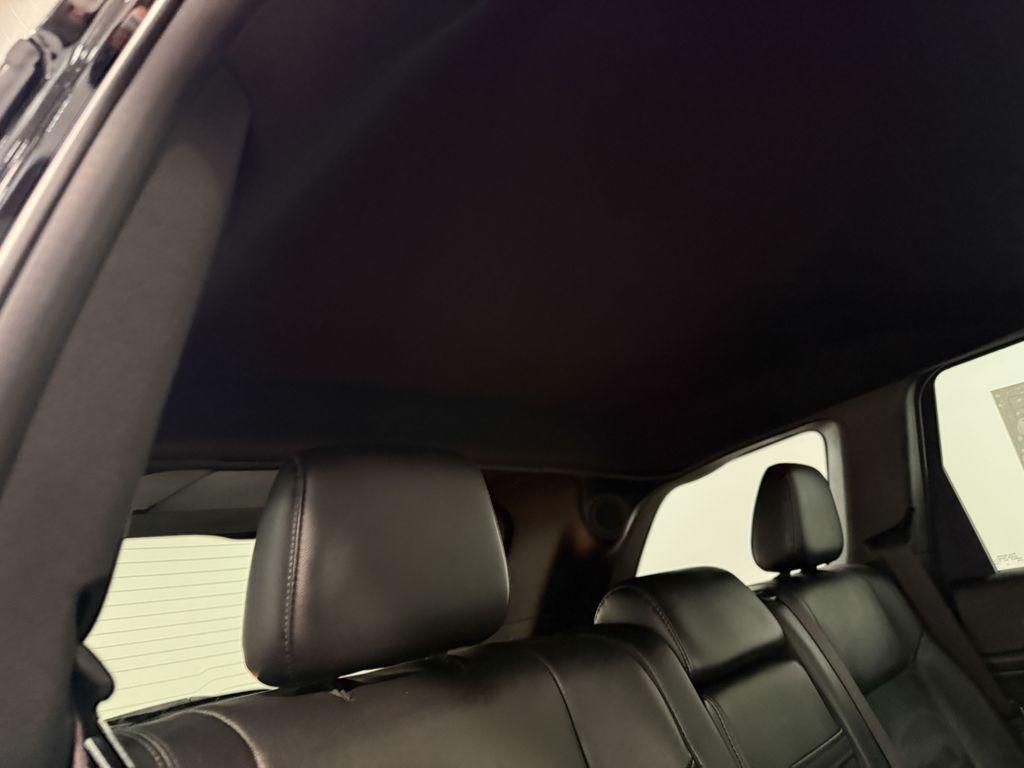 used 2017 Jeep Grand Cherokee car, priced at $15,658