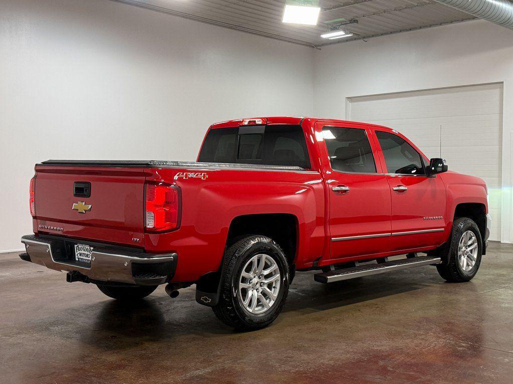 used 2017 Chevrolet Silverado 1500 car, priced at $22,697