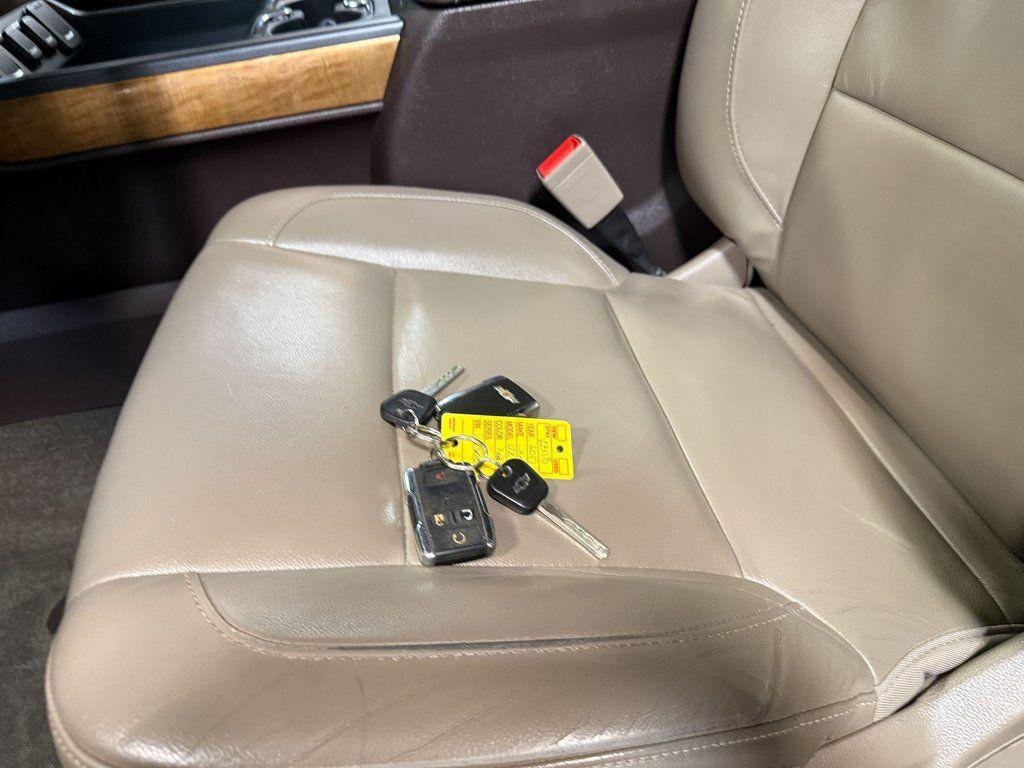 used 2017 Chevrolet Silverado 1500 car, priced at $22,697