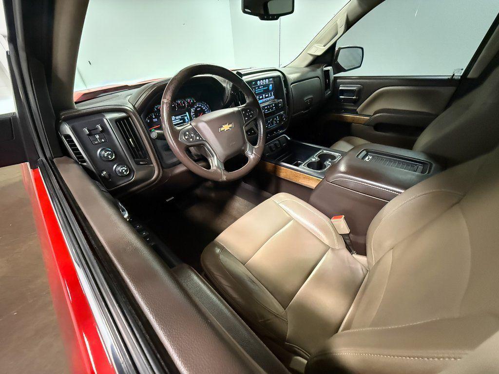 used 2017 Chevrolet Silverado 1500 car, priced at $22,697