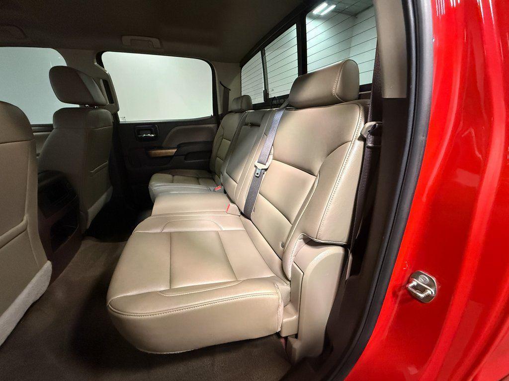 used 2017 Chevrolet Silverado 1500 car, priced at $22,697