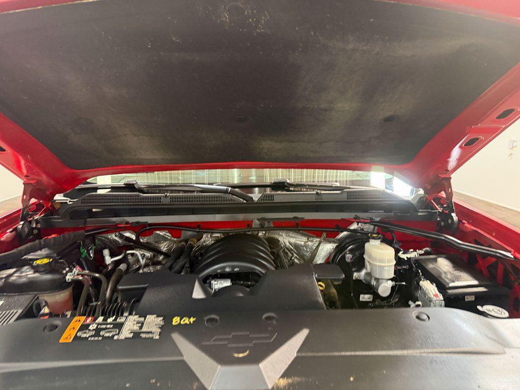 used 2017 Chevrolet Silverado 1500 car, priced at $22,697