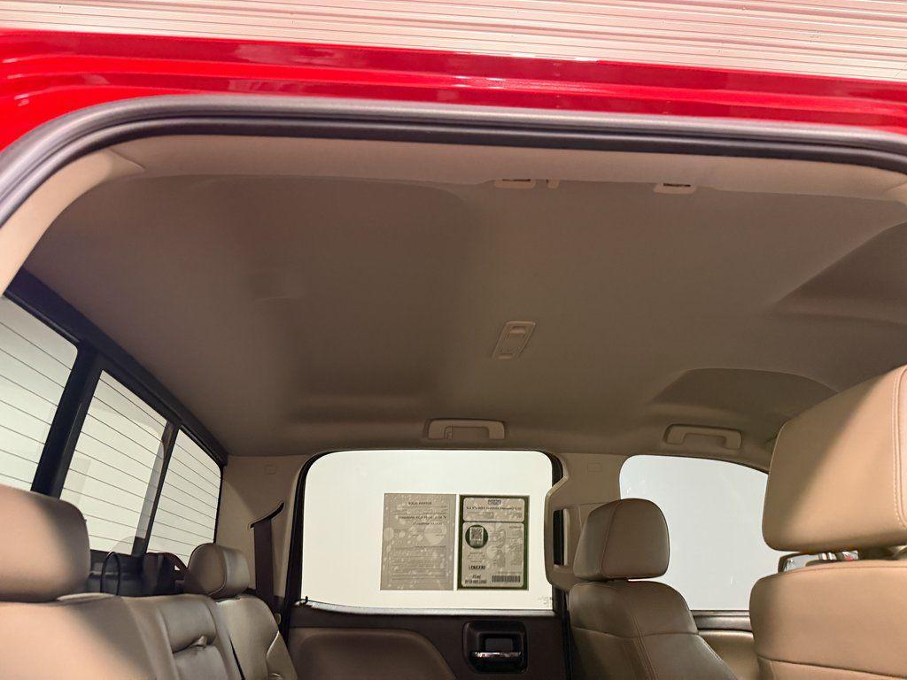 used 2017 Chevrolet Silverado 1500 car, priced at $22,697