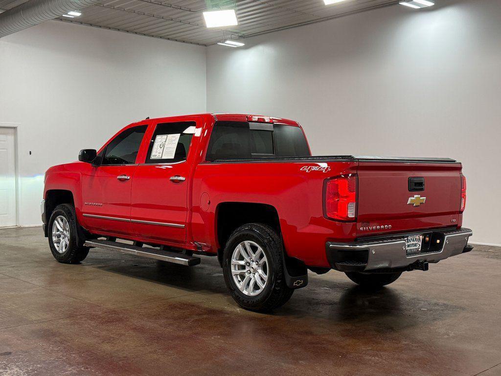 used 2017 Chevrolet Silverado 1500 car, priced at $22,697