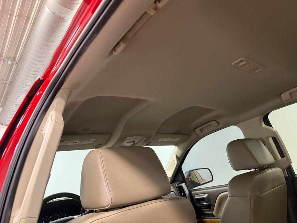 used 2017 Chevrolet Silverado 1500 car, priced at $22,697