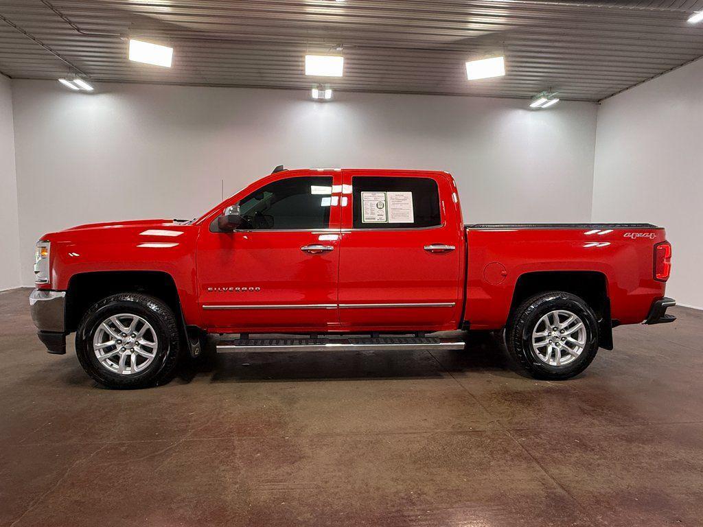 used 2017 Chevrolet Silverado 1500 car, priced at $22,697