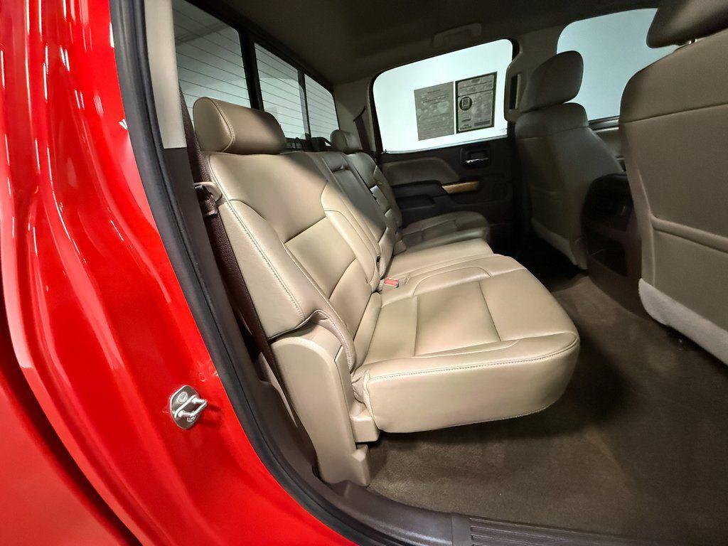 used 2017 Chevrolet Silverado 1500 car, priced at $22,697