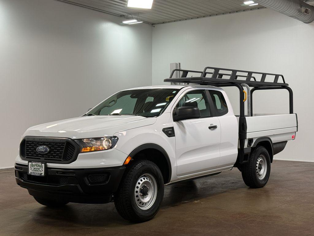 used 2019 Ford Ranger car, priced at $21,765