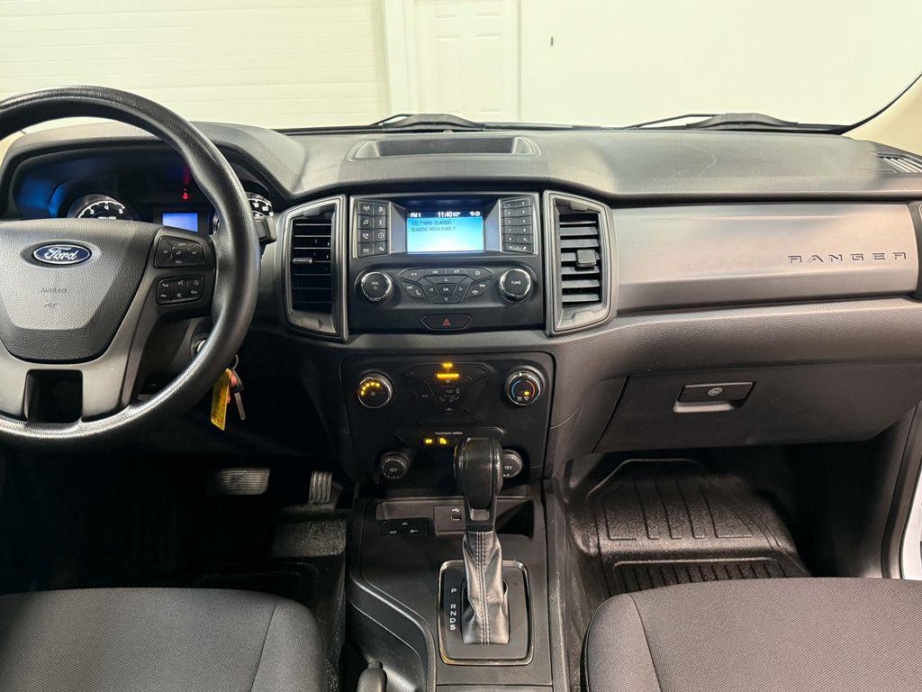 used 2019 Ford Ranger car, priced at $21,765