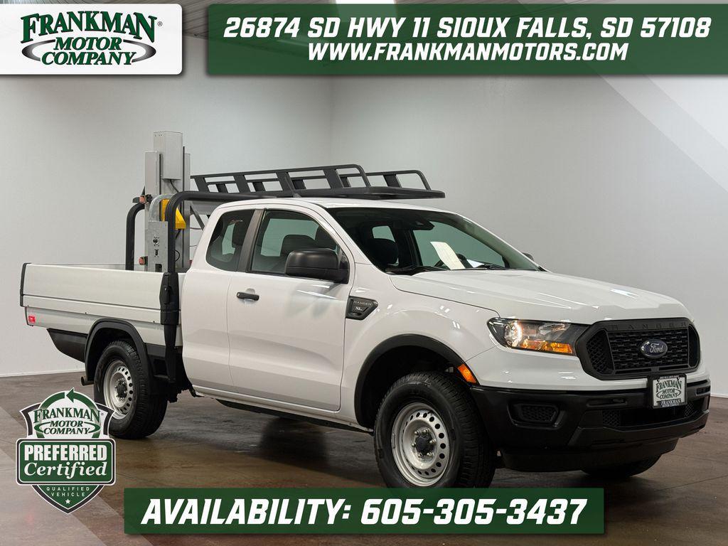 used 2019 Ford Ranger car, priced at $21,316