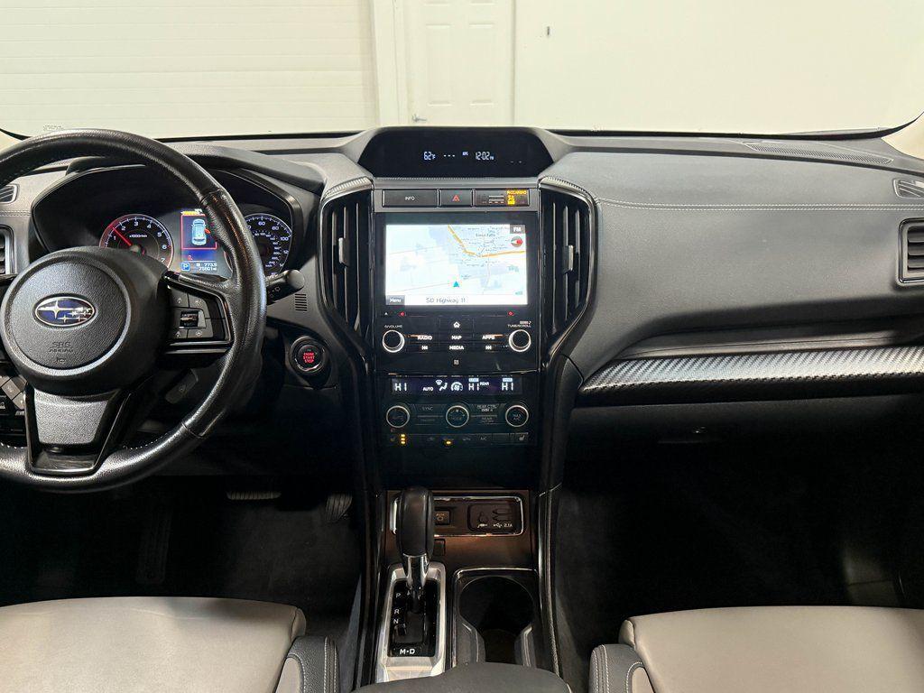 used 2022 Subaru Ascent car, priced at $25,425