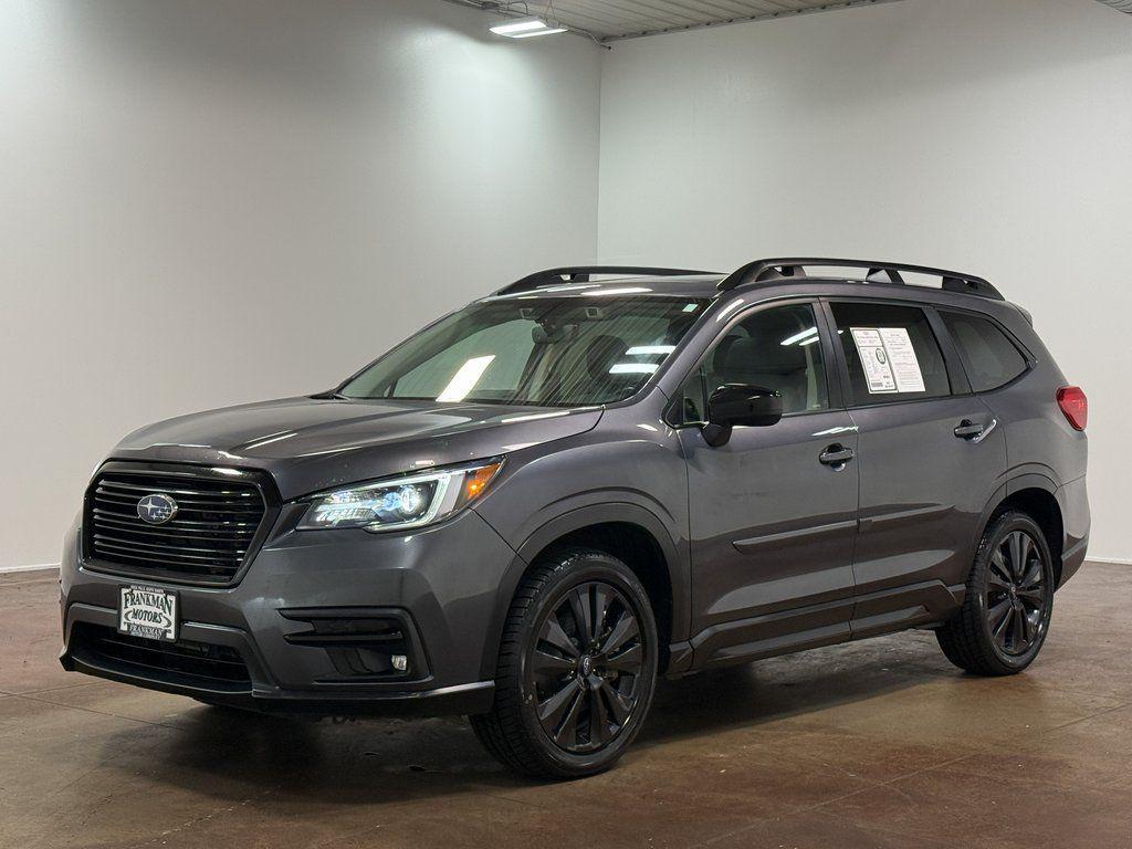 used 2022 Subaru Ascent car, priced at $25,425