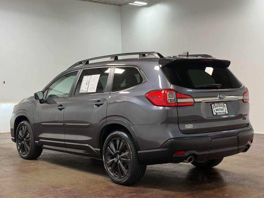 used 2022 Subaru Ascent car, priced at $25,425