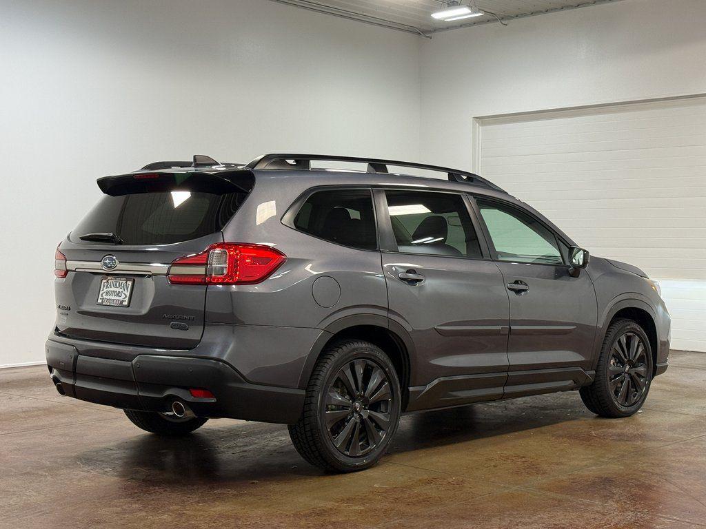 used 2022 Subaru Ascent car, priced at $25,425