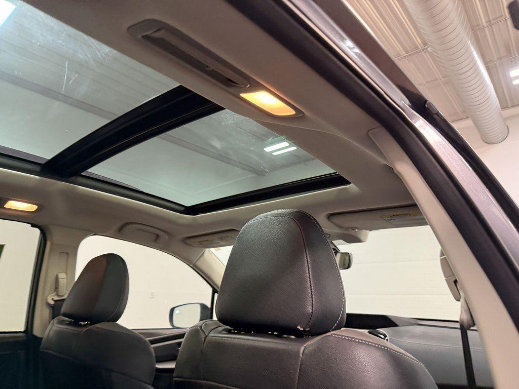 used 2022 Subaru Ascent car, priced at $25,425