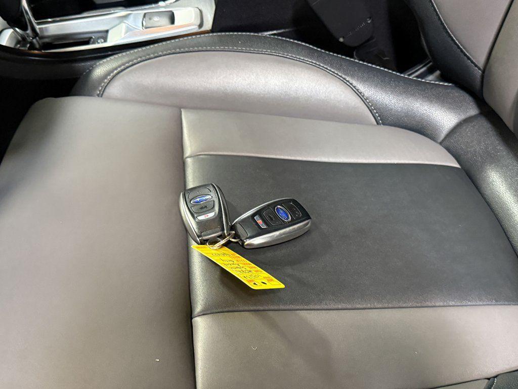 used 2022 Subaru Ascent car, priced at $25,425