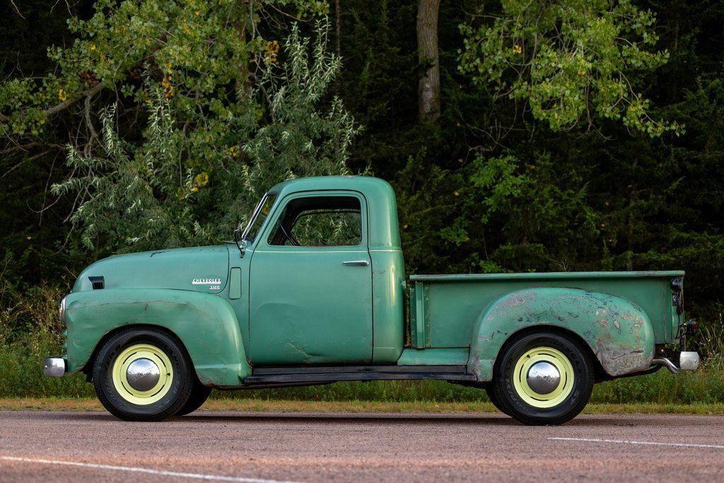 used 1949 Chevrolet 3100 car, priced at $19,236