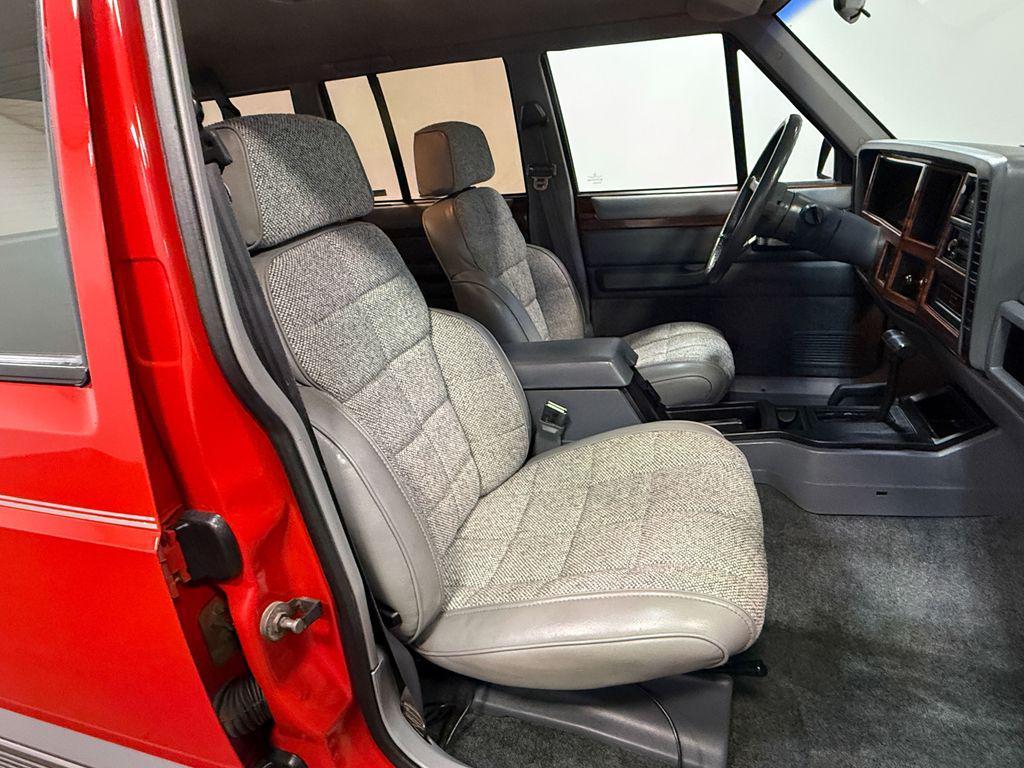 used 1994 Jeep Cherokee car, priced at $19,247