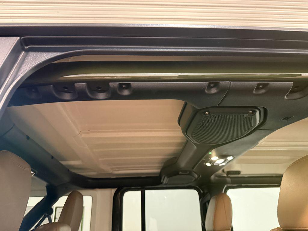 used 2023 Jeep Wrangler car, priced at $34,258