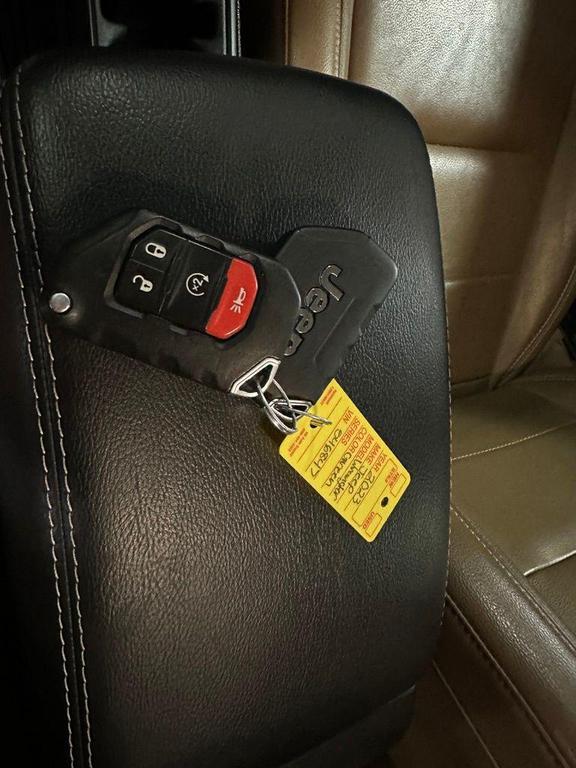 used 2023 Jeep Wrangler car, priced at $36,030