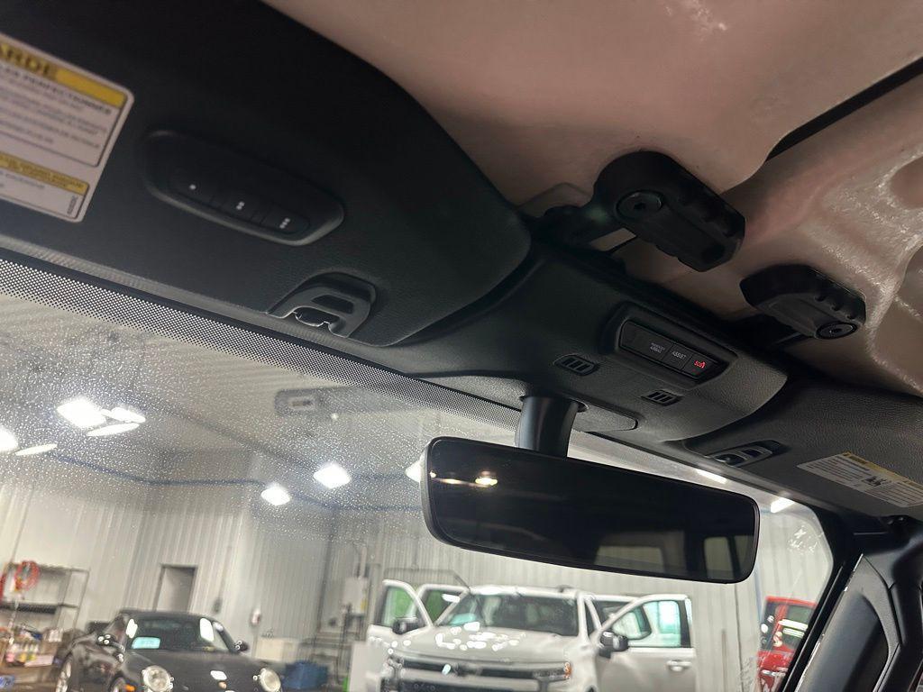 used 2023 Jeep Wrangler car, priced at $36,030
