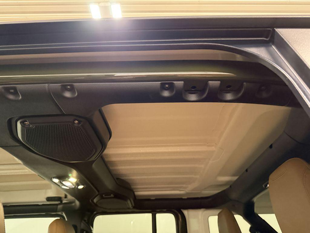 used 2023 Jeep Wrangler car, priced at $34,258