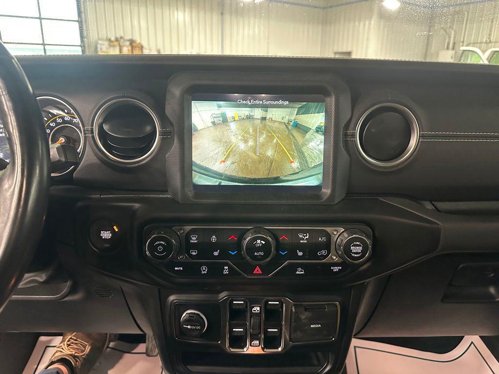 used 2023 Jeep Wrangler car, priced at $36,030
