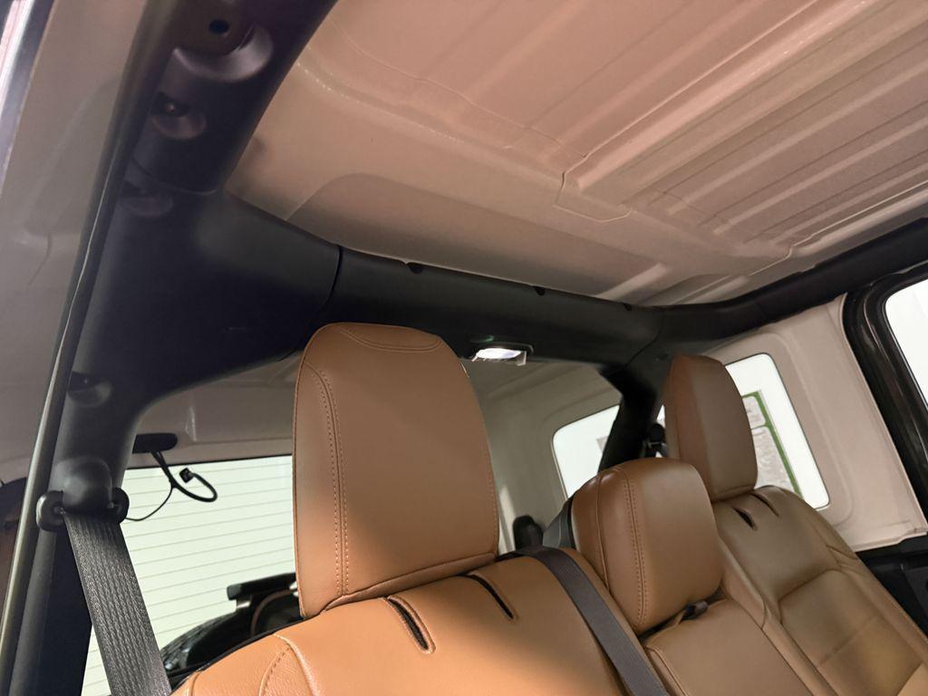 used 2023 Jeep Wrangler car, priced at $34,258