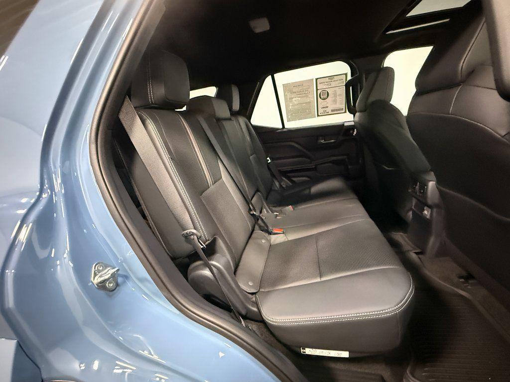 used 2025 Toyota 4Runner car, priced at $61,987