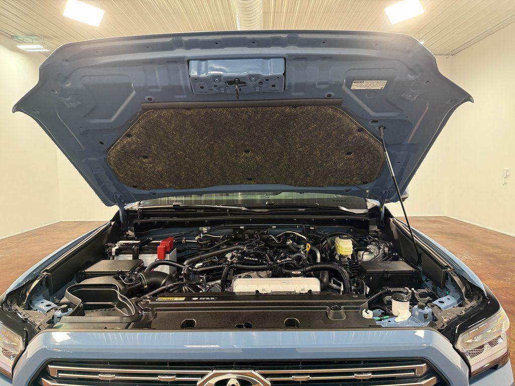 used 2025 Toyota 4Runner car, priced at $61,987