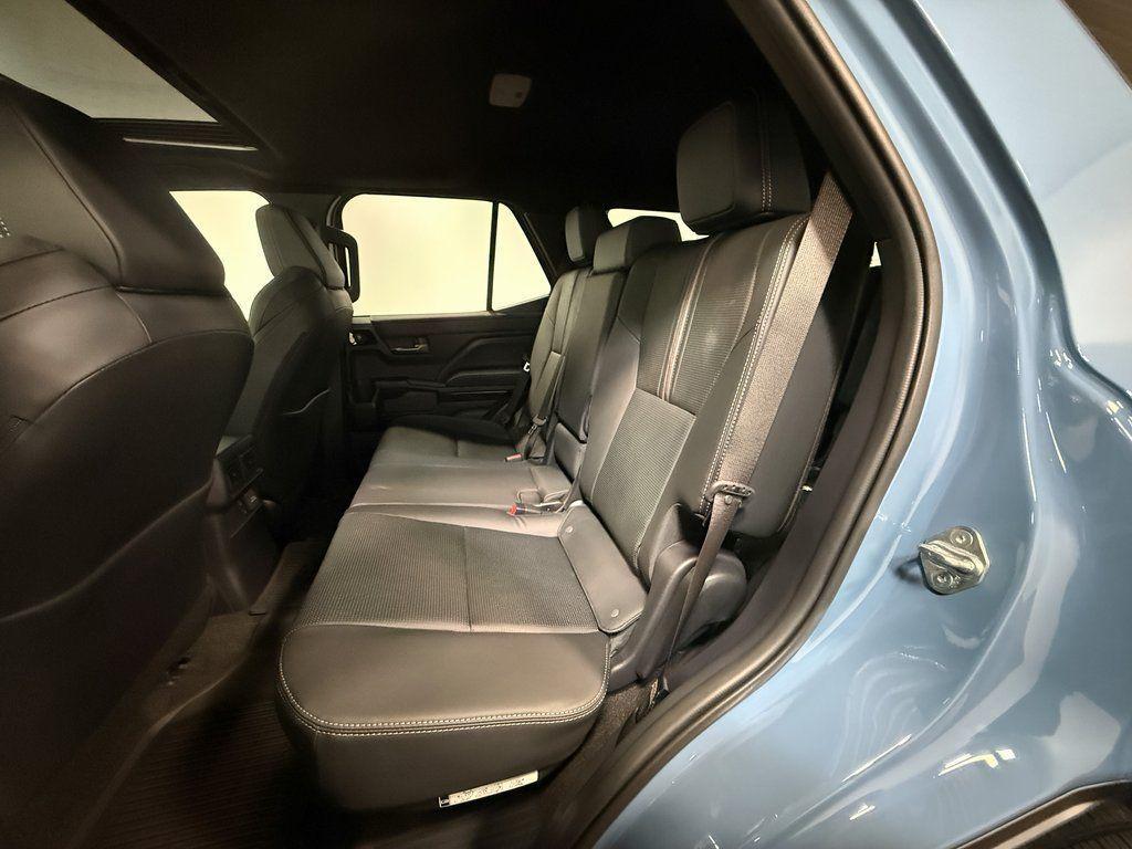 used 2025 Toyota 4Runner car, priced at $61,987